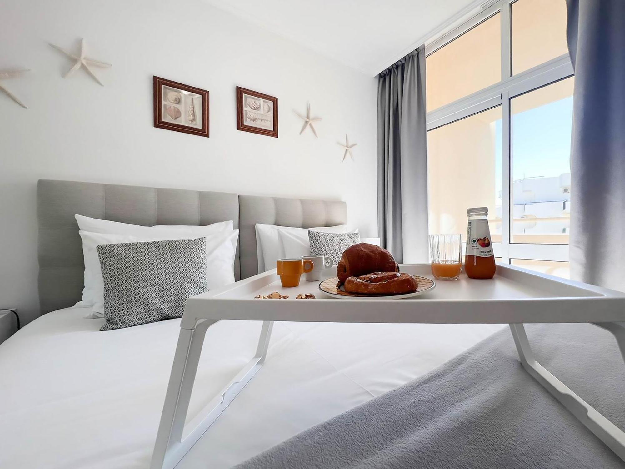 Apartment Rocha Varandas Orquidea Portimão Eksteriør bilde